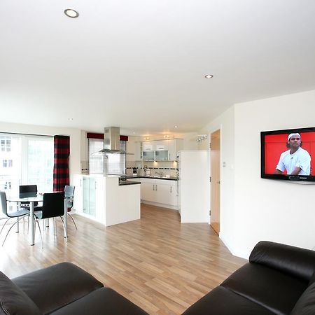 Apartamento Kepplestone Manor Aberdeen Habitación foto