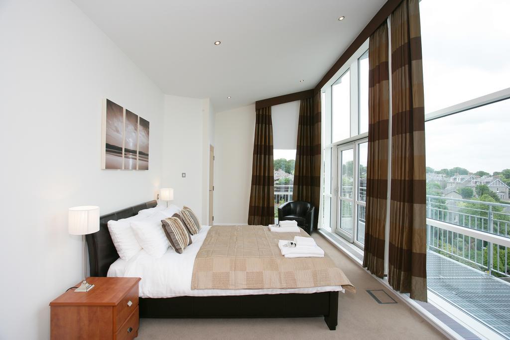 Apartamento Kepplestone Manor Aberdeen Habitación foto