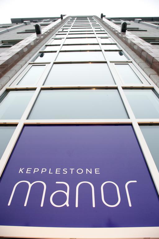 Apartamento Kepplestone Manor Aberdeen Exterior foto
