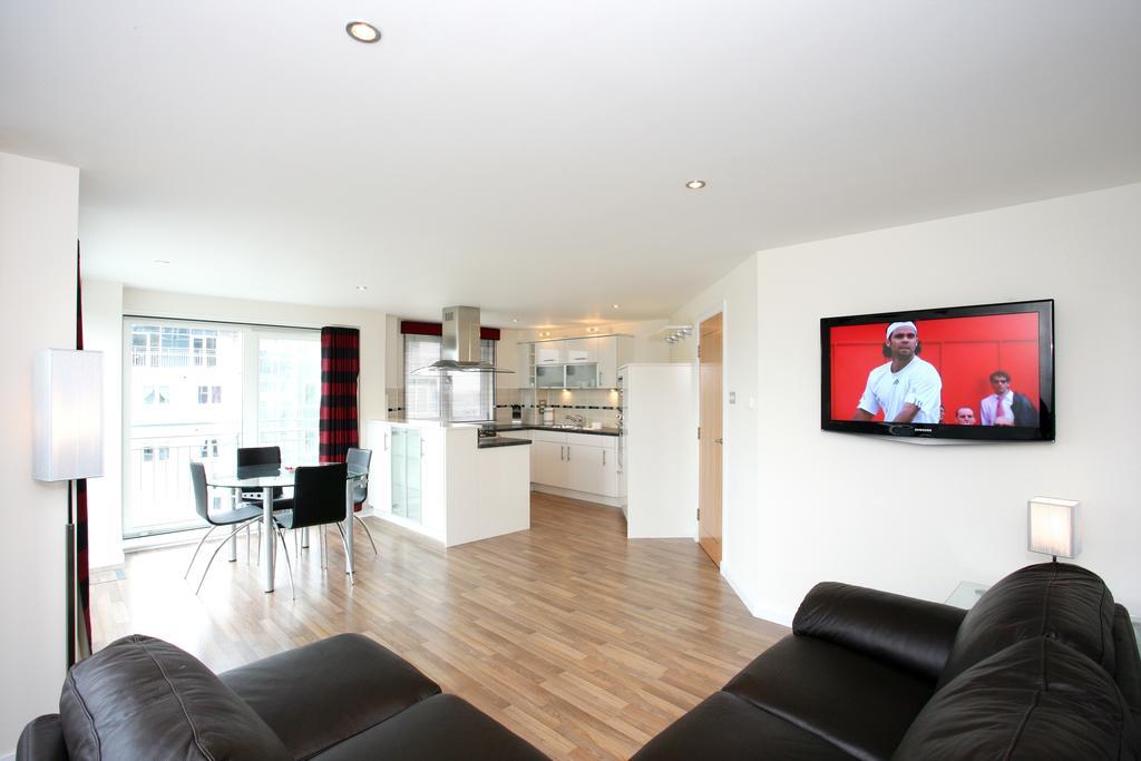Apartamento Kepplestone Manor Aberdeen Habitación foto