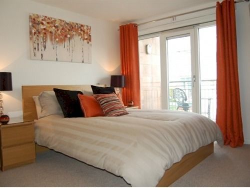 Apartamento Kepplestone Manor Aberdeen Exterior foto