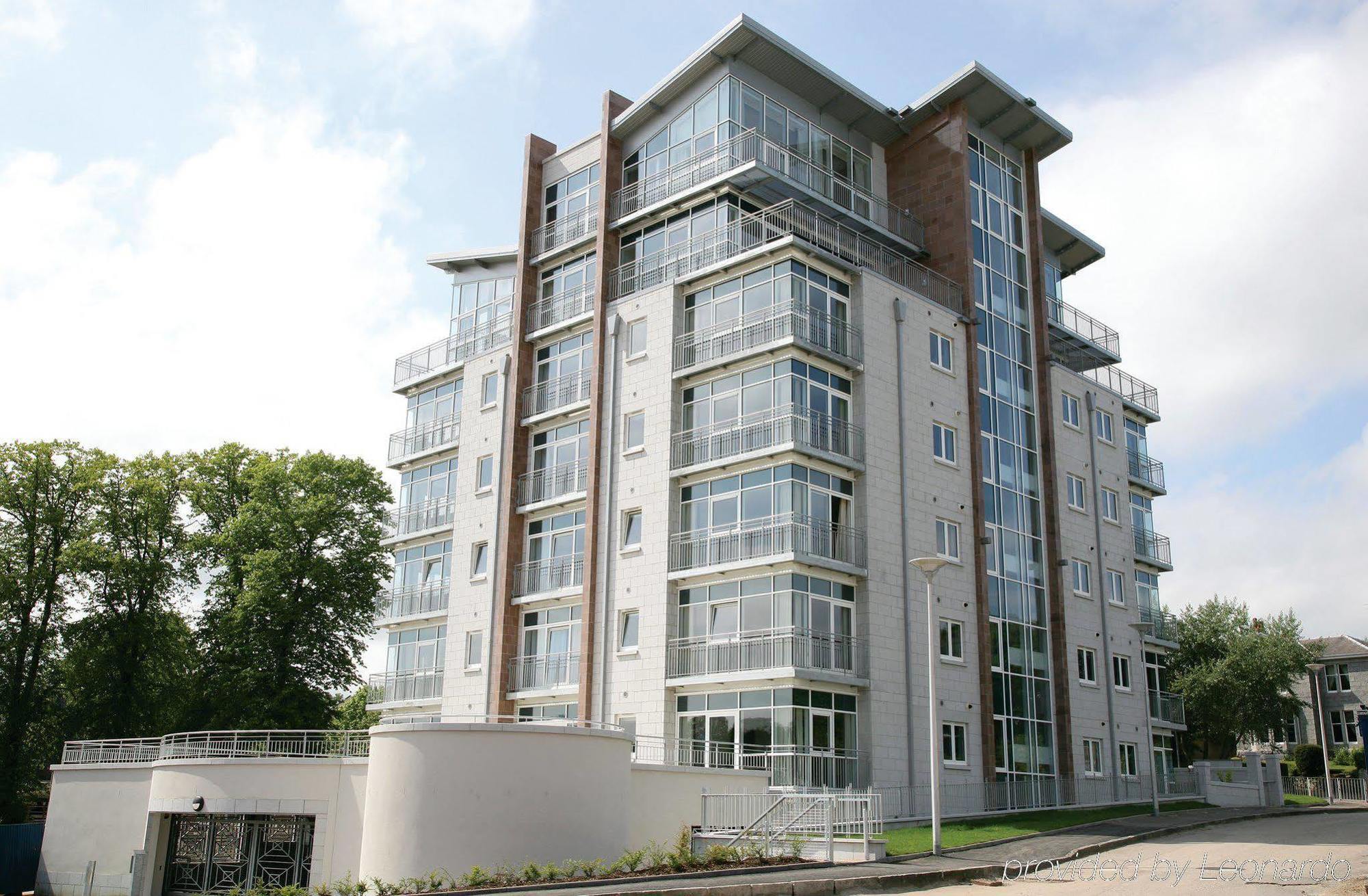 Apartamento Kepplestone Manor Aberdeen Exterior foto
