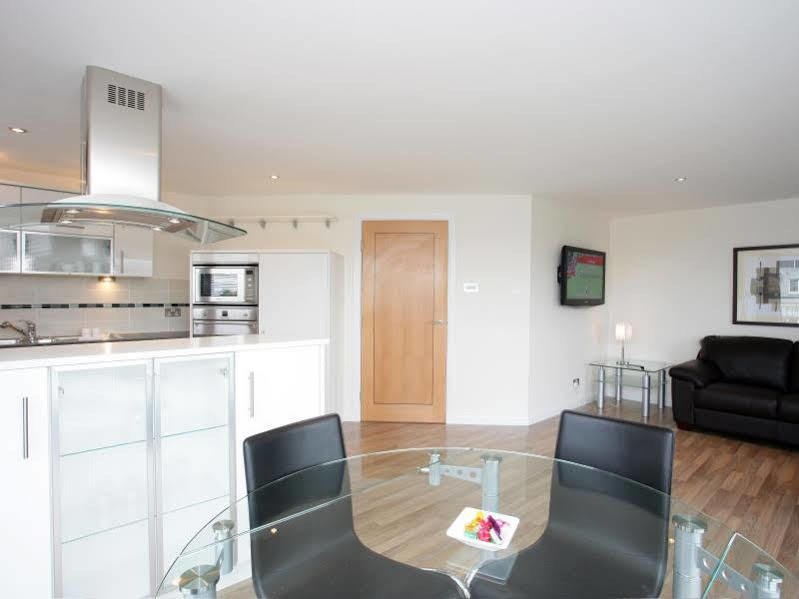 Apartamento Kepplestone Manor Aberdeen Exterior foto