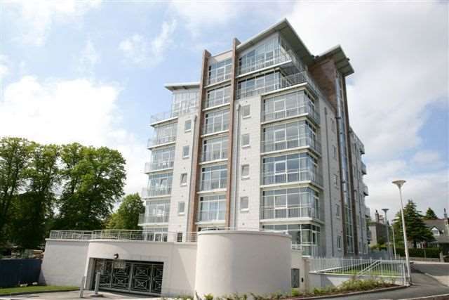 Apartamento Kepplestone Manor Aberdeen Exterior foto