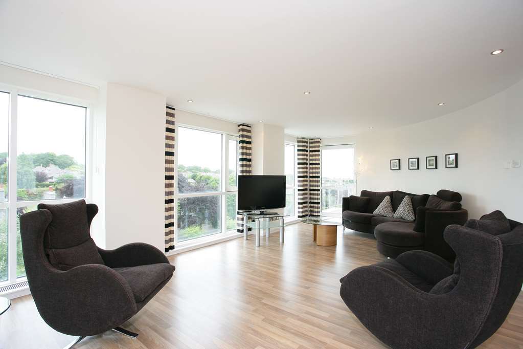 Apartamento Kepplestone Manor Aberdeen Habitación foto